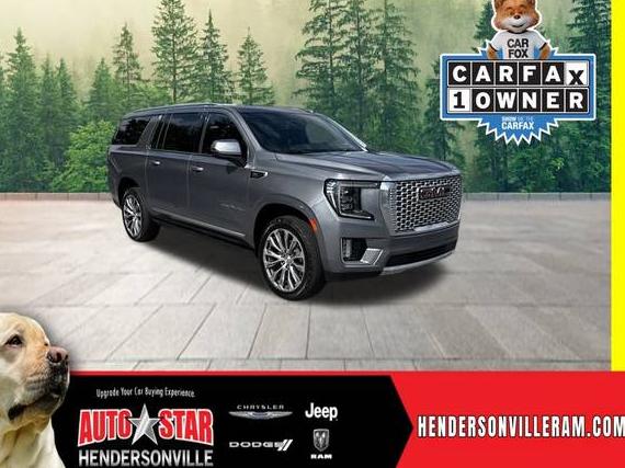 GMC YUKON XL 2021 1GKS2JKL6MR175326 image